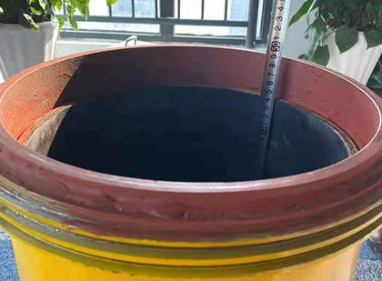 河口抗爆容器