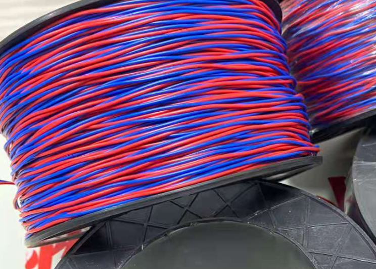 河口隧道专用放炮线材质解密：隐藏在硬朗外表下的密保奥秘